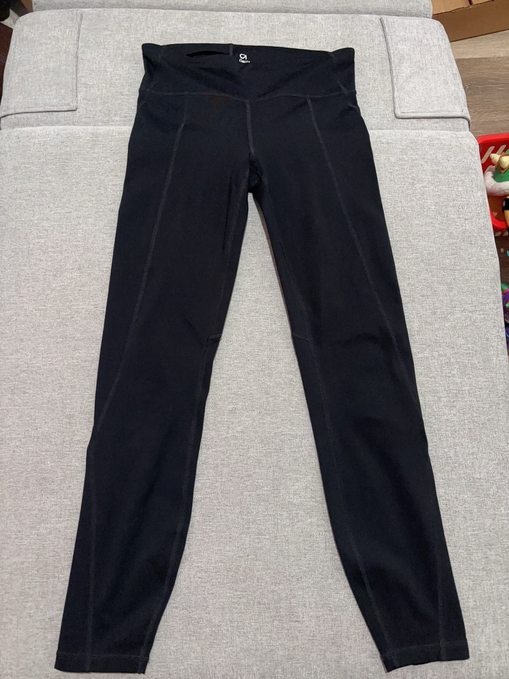 GAP Black Active Leggings